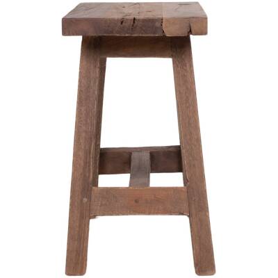 Barcelona Teak Bank - 50x25x45cm - House Nordic
