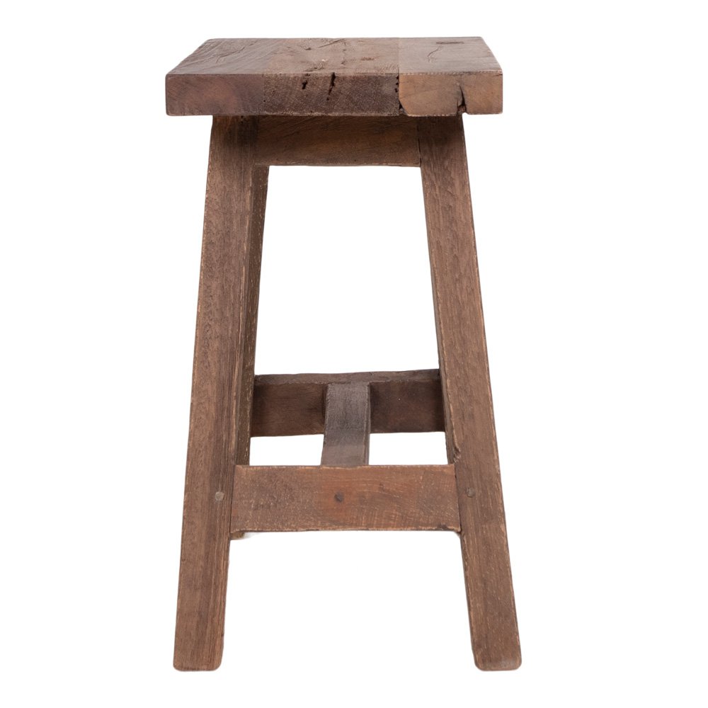 Barcelona Teak Bank - 50x25x45cm - House Nordic 4 Barcelona Teak Bank - 50x25x45cm - House Nordic
