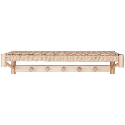 Abano Hoedenplank - 78x31x17 cm