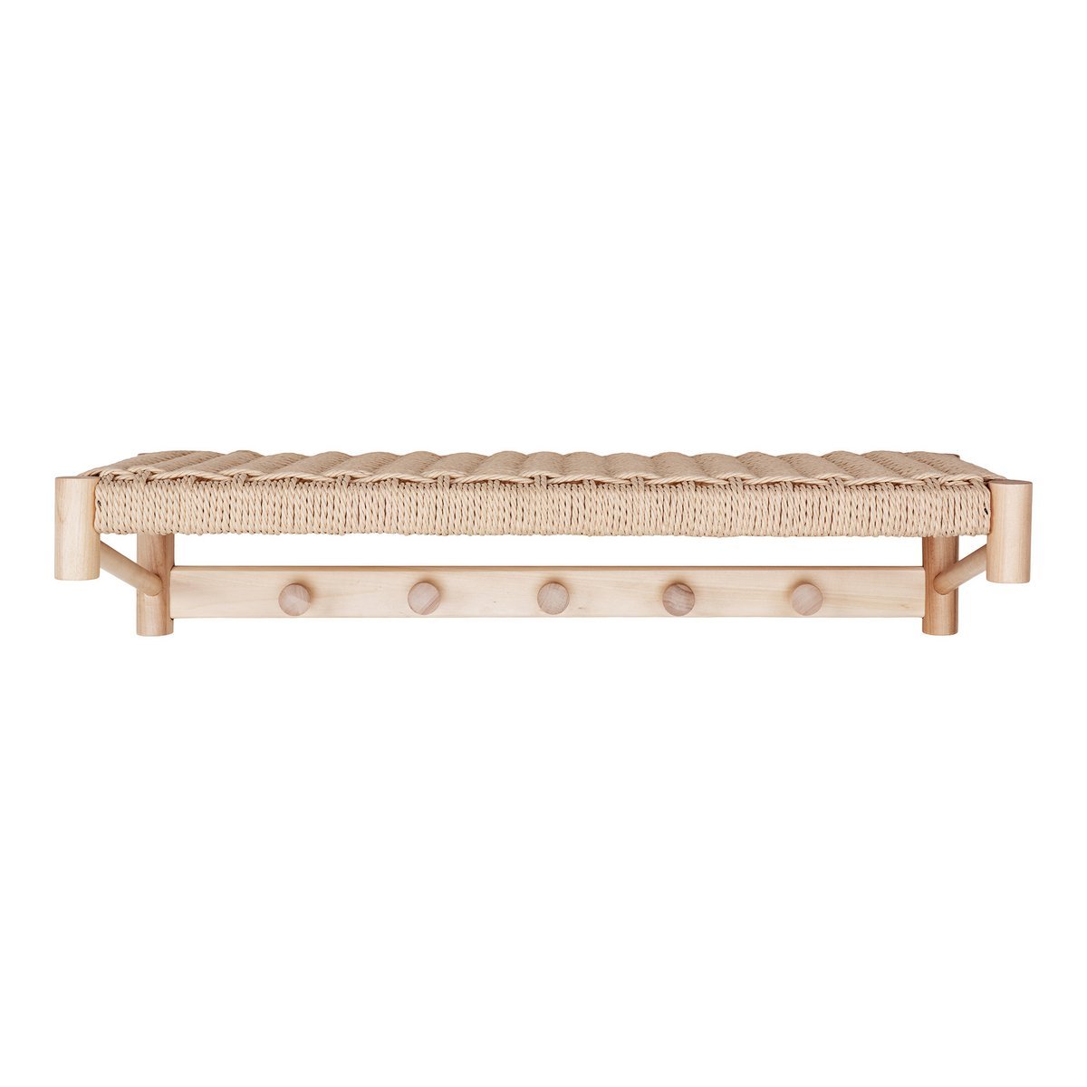 Abano Hoedenplank - 78x31x17 cm 2 Abano Hoedenplank - 78x31x17 cm