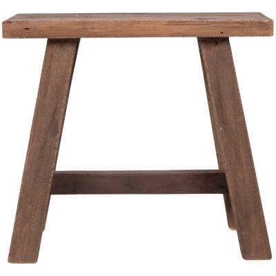 Barcelona Teak Bank - 50x25x45cm - House Nordic