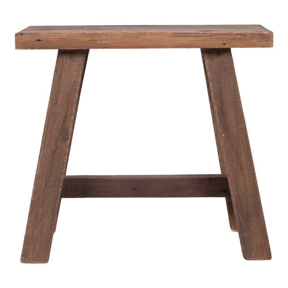 Barcelona Teak Bank - 50x25x45cm - House Nordic 3 Barcelona Teak Bank - 50x25x45cm - House Nordic
