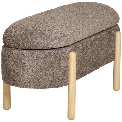 Branca voetenbankje met opbergruimte - 98x41x48 cm