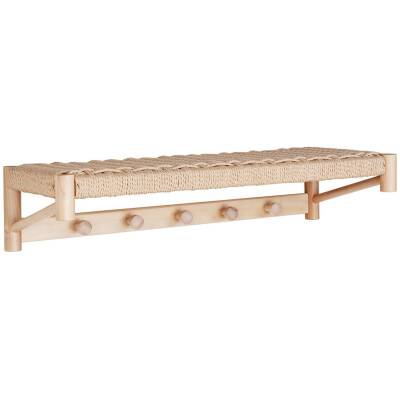 Abano Hoedenplank - 78x31x17 cm