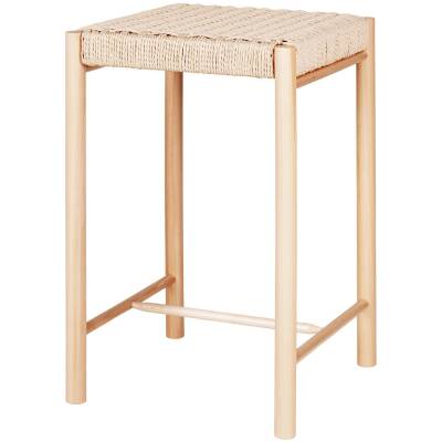 Abano kruk - 42x42x66,5 cm - House Nordic