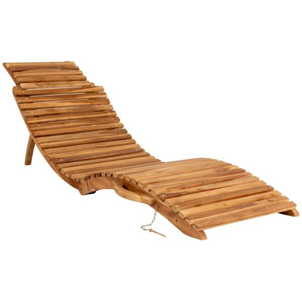 Outdoor 17 Arrieta Ligstoel - 160x50x25 cm