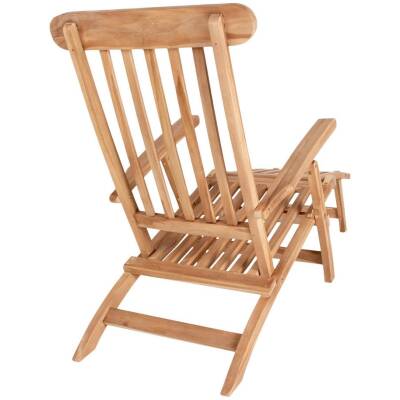 Arrecife Teakhouten ligstoel - 150x60x95 cm