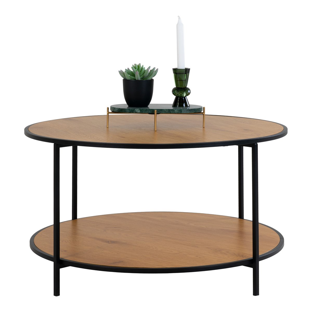 Vita Salontafel - Ø80x45cm 3 Vita Salontafel - Ø80x45cm