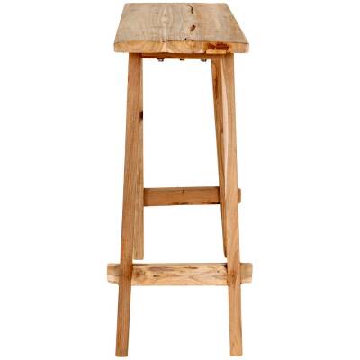 Girona Consoletafel - Teakhout - 90x30x80 cm