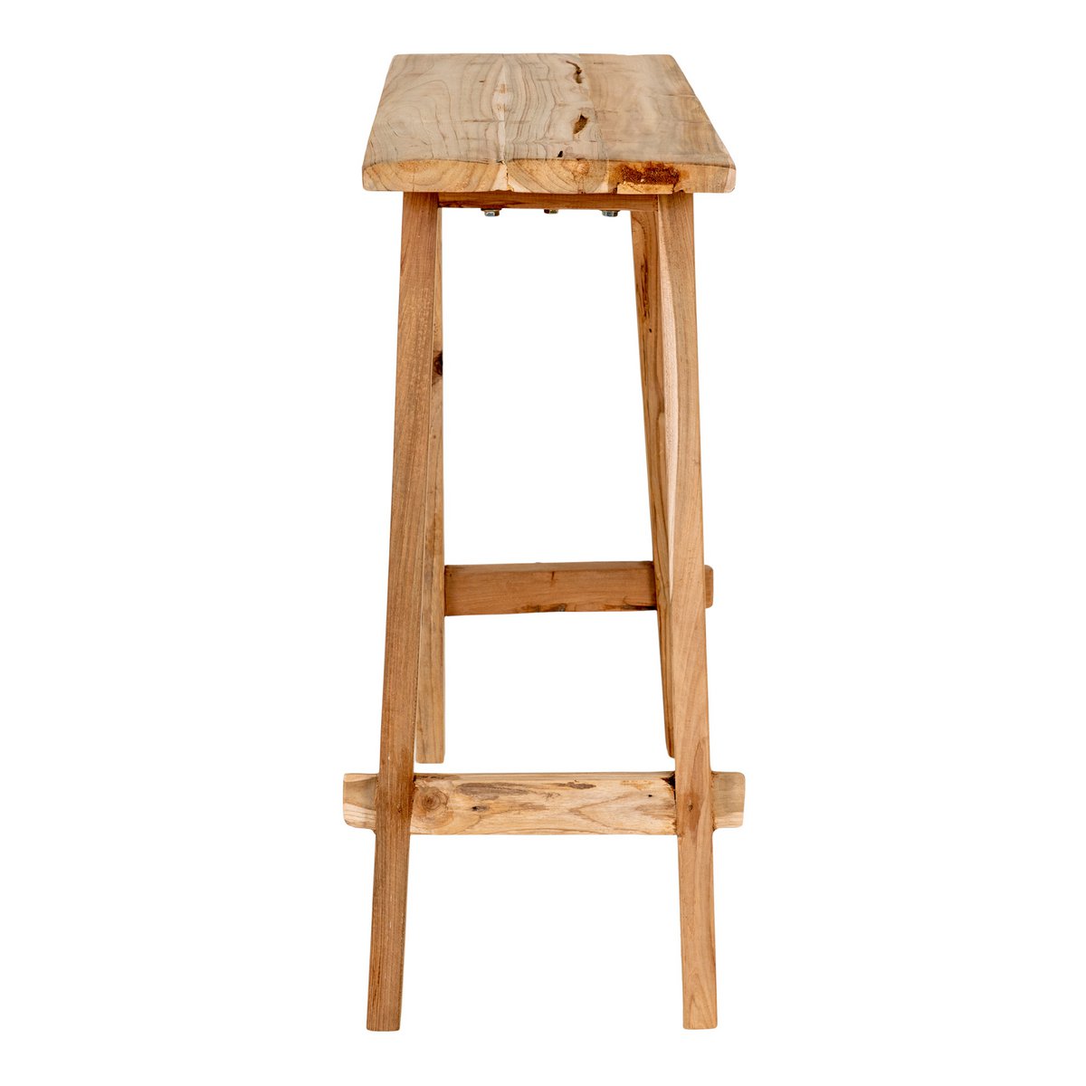 Girona Consoletafel - Teakhout - 90x30x80 cm 3 Girona Consoletafel - Teakhout - 90x30x80 cm