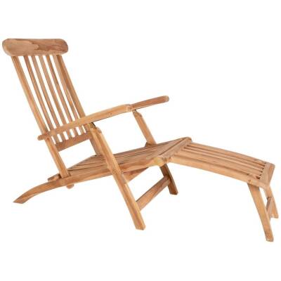 Arrecife Teakhouten ligstoel - 150x60x95 cm