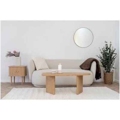 Nikko bijzettafel/kastje - 45x40x50,5 cm