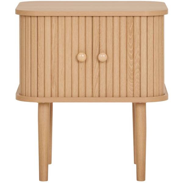 Nikko bijzettafel/kastje - 45x40x50,5 cm
