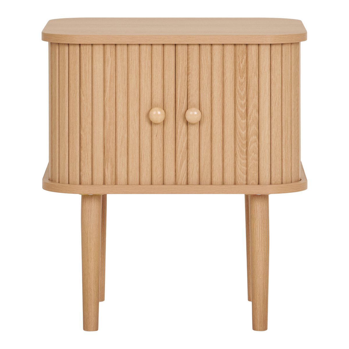 Nikko bijzettafel/kastje - 45x40x50,5 cm 1 Nikko bijzettafel/kastje - 45x40x50,5 cm