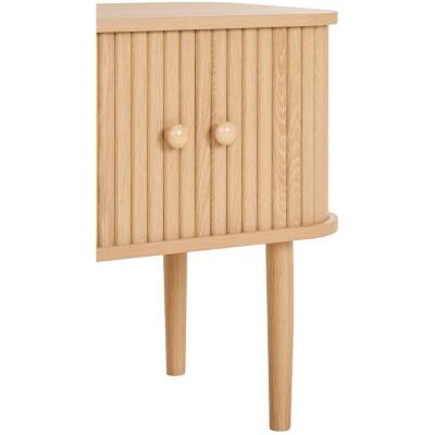 Nikko bijzettafel/kastje - 45x40x50,5 cm