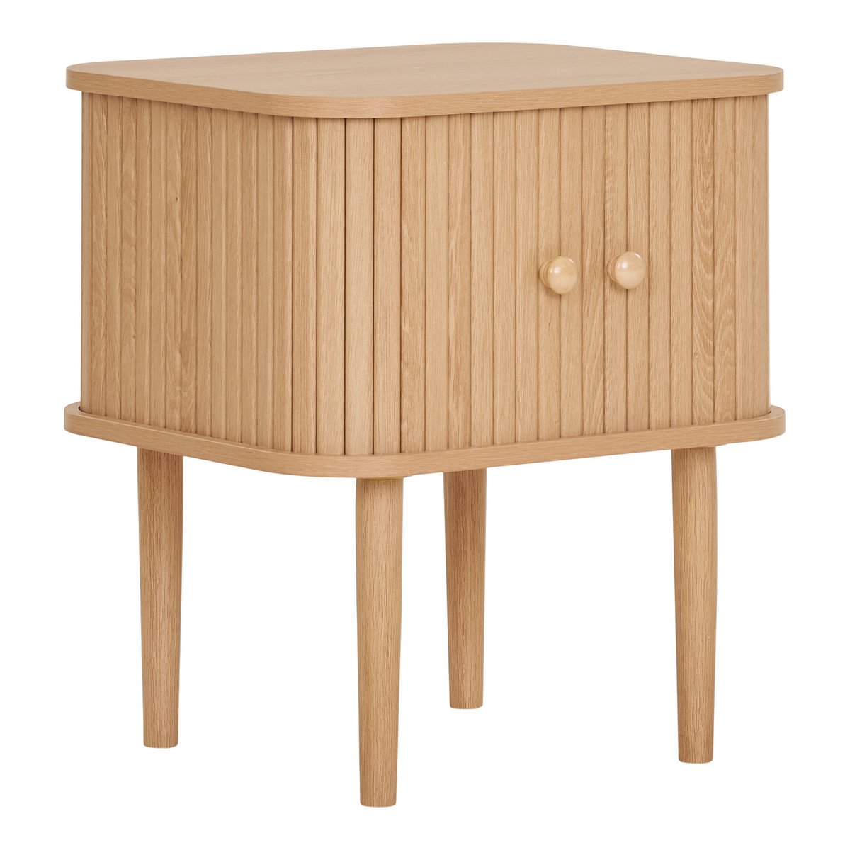 Nikko bijzettafel/kastje - 45x40x50,5 cm 5 Nikko bijzettafel/kastje - 45x40x50,5 cm
