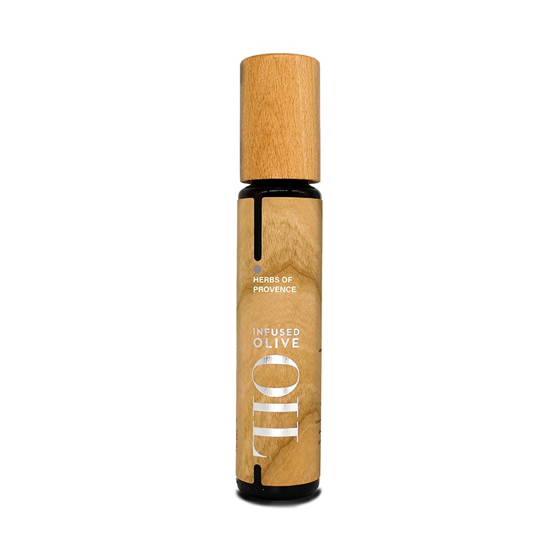 Greenomic Provencaalse kruiden olijfolie - 250ml 1 Greenomic Provencaalse kruiden olijfolie - 250ml