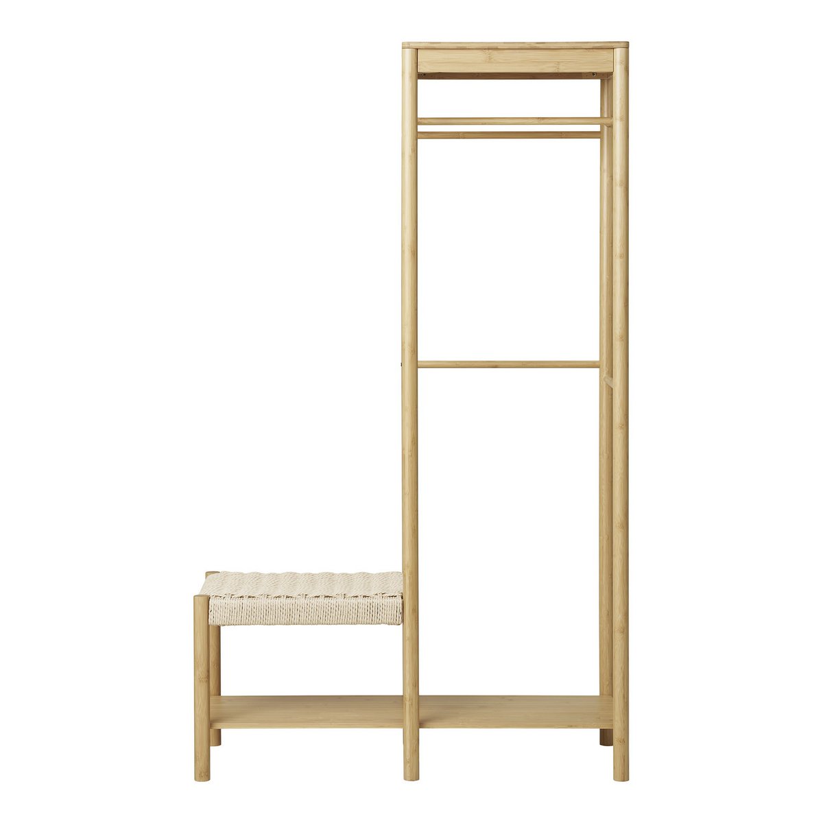 Ember Kledingrek - 95x36x165 cm 1 Ember Kledingrek - 95x36x165 cm