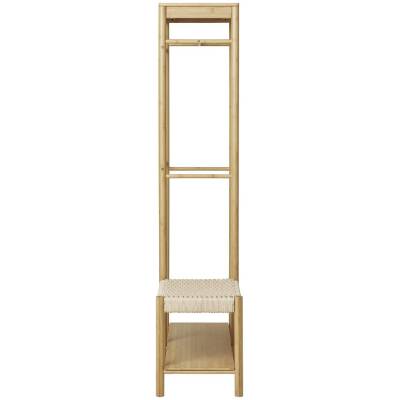 Ember Kledingrek - 95x36x165 cm