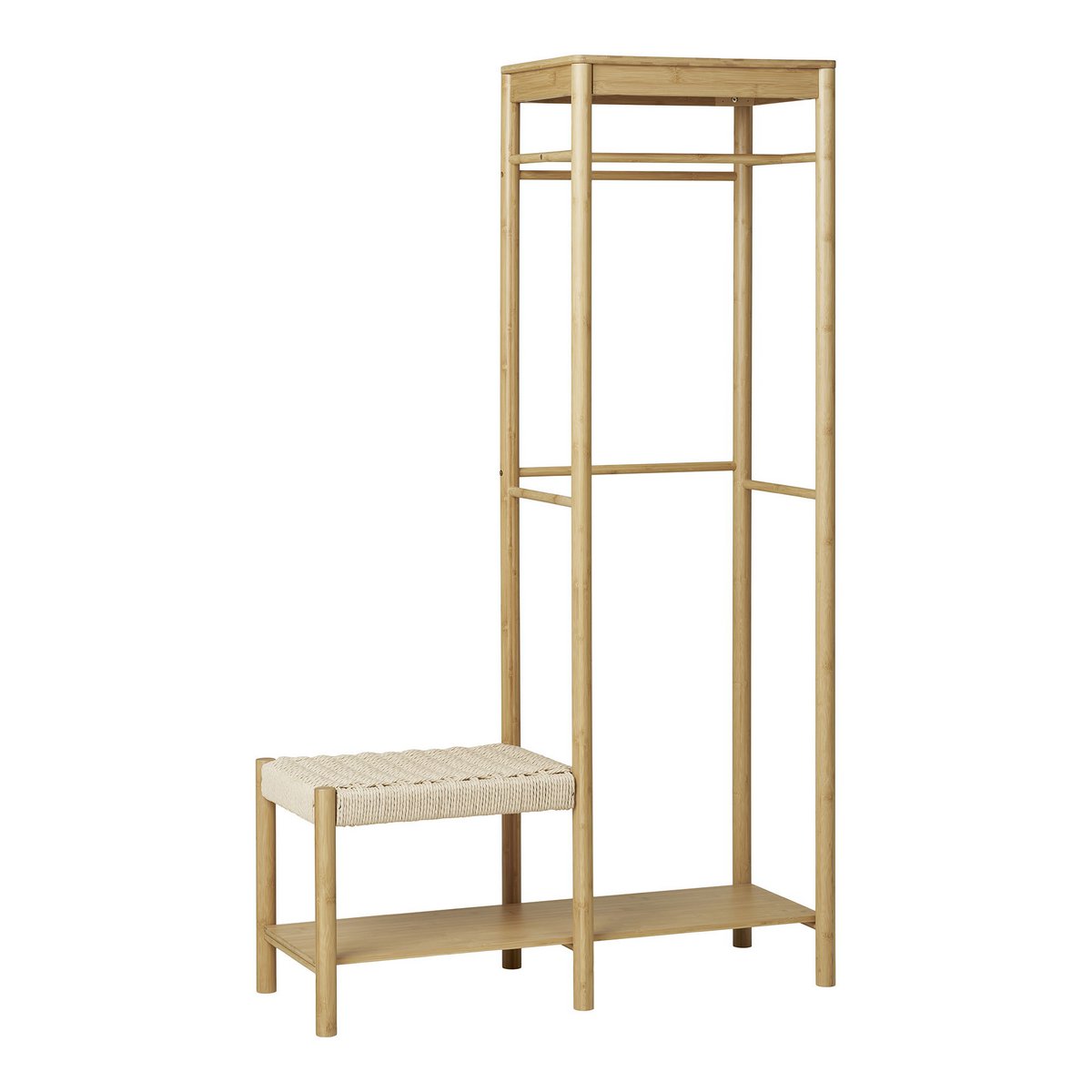 Ember Kledingrek - 95x36x165 cm 2 Ember Kledingrek - 95x36x165 cm