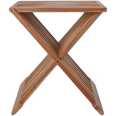 Erto Kruk - Teak - 40x35x45 cm