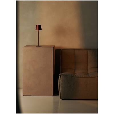 Jasper Brons - Draadloze lamp - tot 120 uur - Tavellio