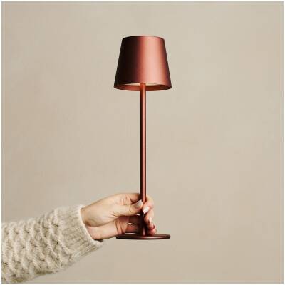Jasper Brons - Draadloze lamp - tot 120 uur - Tavellio