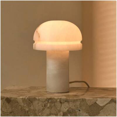 Leonardo albasten lamp