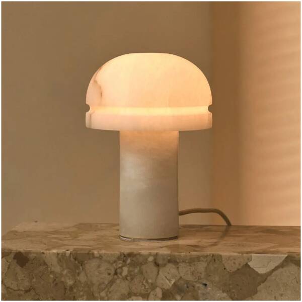Leonardo albasten lamp