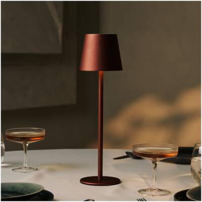 Jasper Brons - Draadloze lamp - tot 120 uur - Tavellio