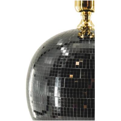Lamp - discobal - Zwart