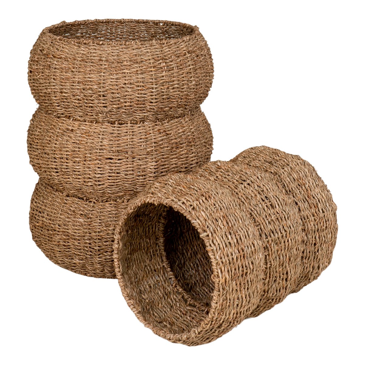 Sarbas-manden - set van 2 3 Sarbas-manden - set van 2