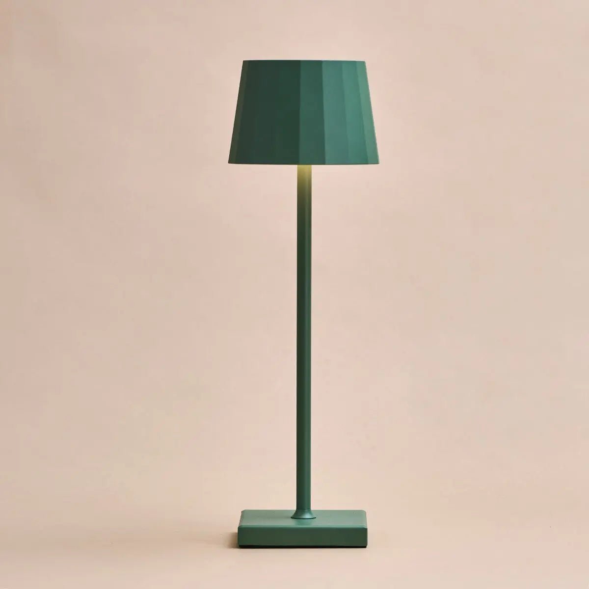 Wouter groen oplaadbare tafellamp - tot 120 uur 10 Wouter groen oplaadbare tafellamp - tot 120 uur