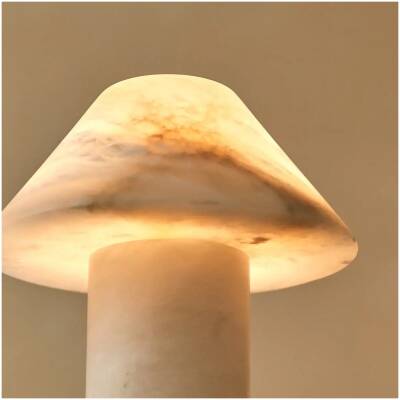 Eleonora albasten lamp