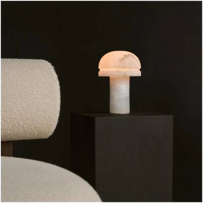 Leonardo albasten lamp