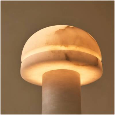 Leonardo albasten lamp