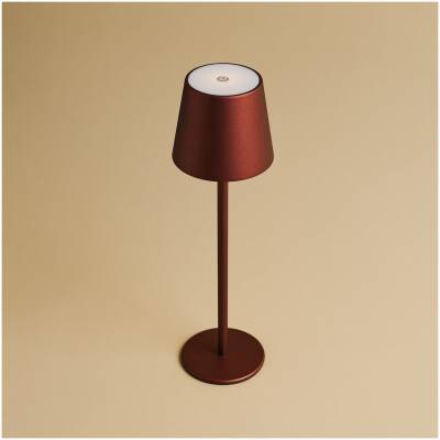 Jasper Brons - Draadloze lamp - tot 120 uur - Tavellio