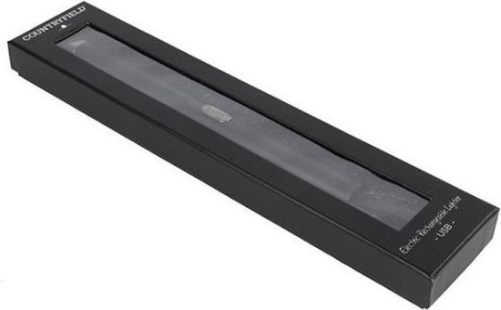 Countryfield - Aansteker oplaadbaar met USB 2 Countryfield - Aansteker oplaadbaar met USB