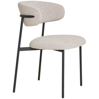 Mira Eetkamerstoel - Zand - Set van 2