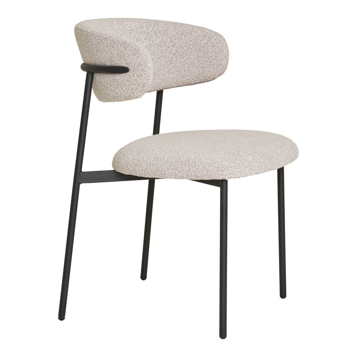 Mira Eetkamerstoel - Zand - Set van 2 3 Mira Eetkamerstoel - Zand - Set van 2
