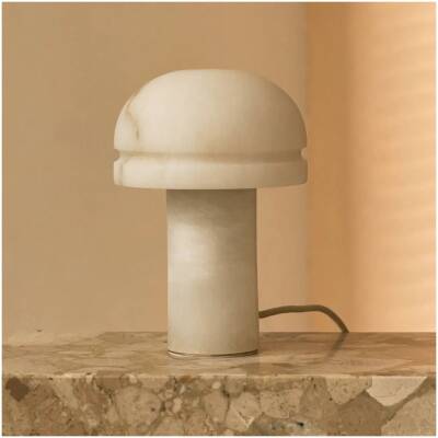Leonardo albasten lamp