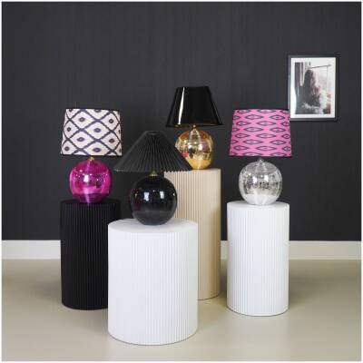Lamp - discobal - Goud