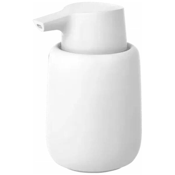 Blomus - zeepdispenser - SONO - Wit