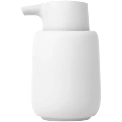 Blomus - zeepdispenser - SONO - Wit