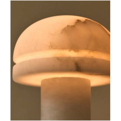 Leonardo albasten lamp