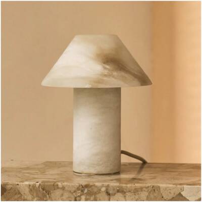 Eleonora albasten lamp