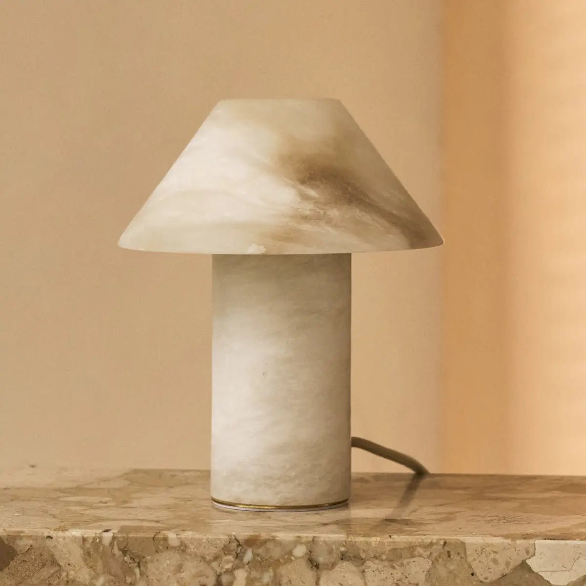 Eleonora albasten lamp 2 Eleonora albasten lamp