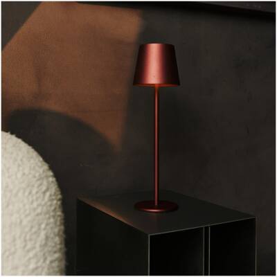 Jasper Brons - Draadloze lamp - tot 120 uur - Tavellio