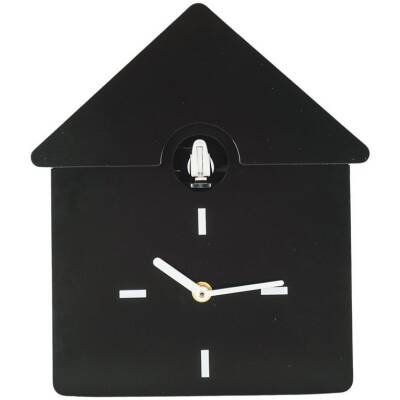 Koekoeksklok - zwart