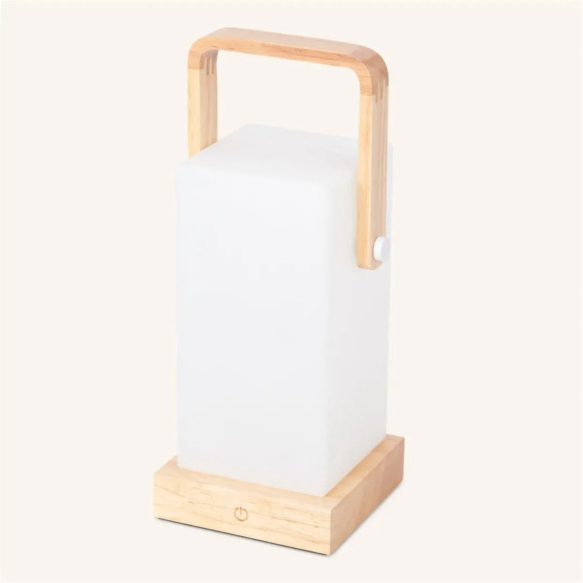 Tavellio - Harper lichtbruine houten lamp 16 Tavellio - Harper - Lichtbruine houten lamp